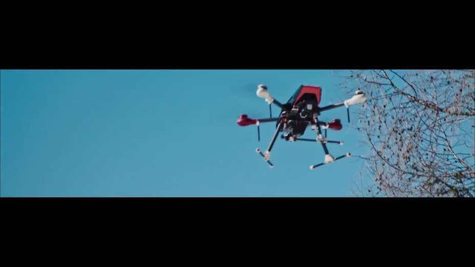 Project Hero - Featuring Roke's Autoland technology