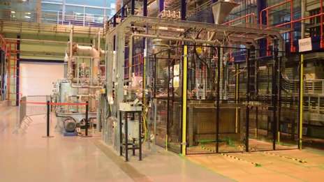 Chemical Engineering graduate Nikesh Patel talks about Geomelt technology