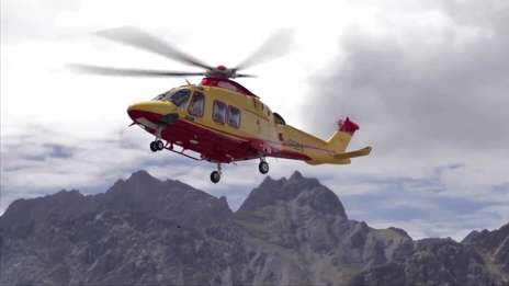 AW169 Air Ambulance
