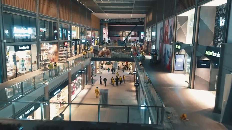 Westgate Oxford - Hero spotlight.