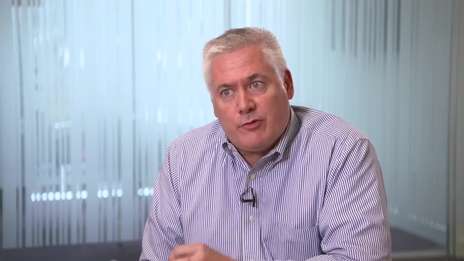 Vince Keidel talks about operations graduate programme opportunities