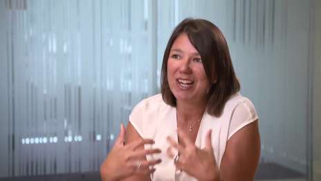 Jo Godden talks about commercial graduate programme opportunities