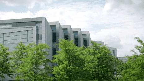 Our head office in Osterley