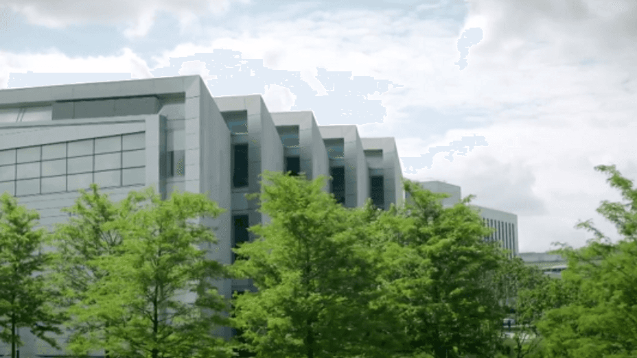 Our head office in Osterley