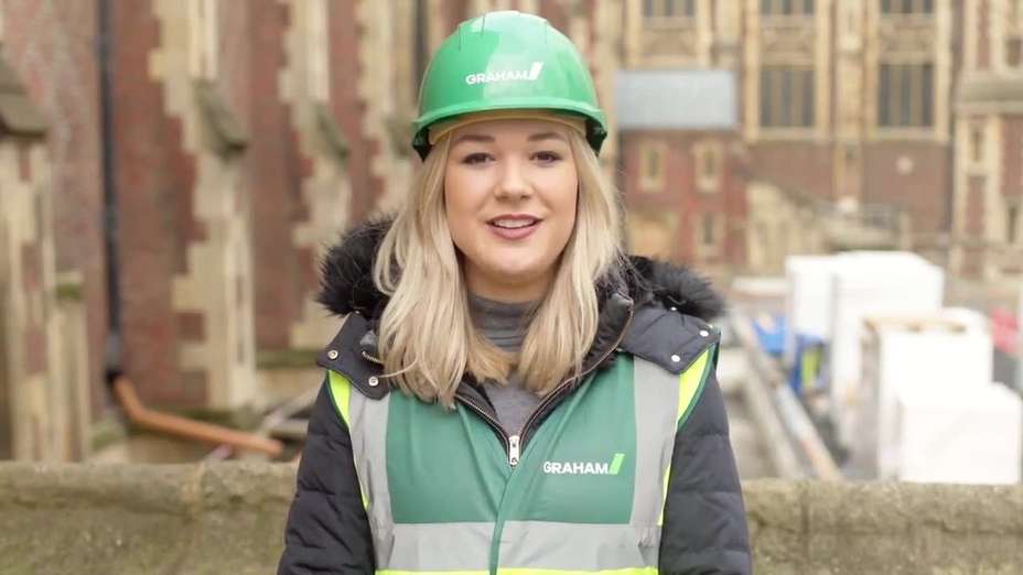 Why work for GRAHAM?