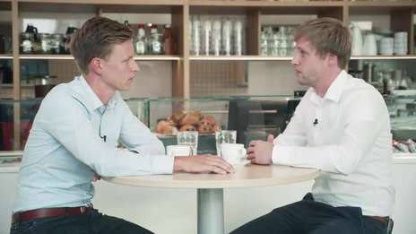 INEOS graduates - Cologne conversation