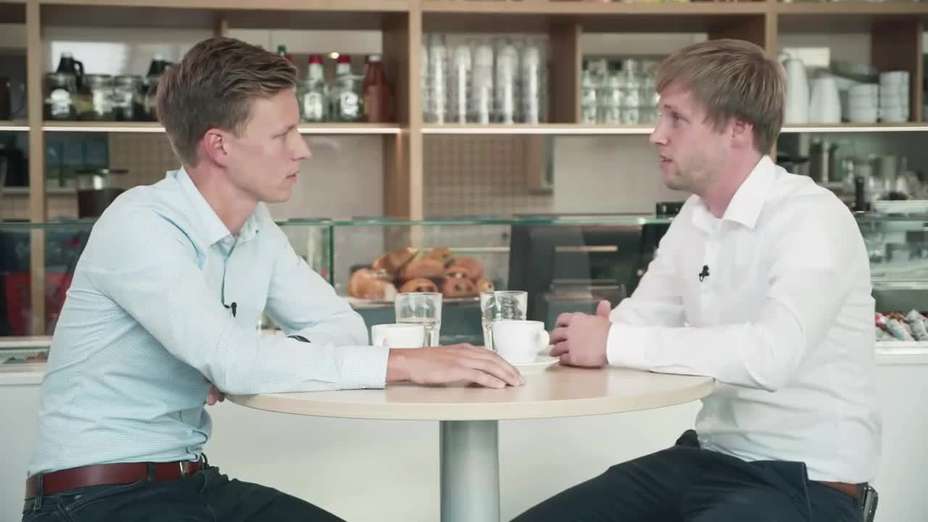 INEOS graduates - Cologne conversation