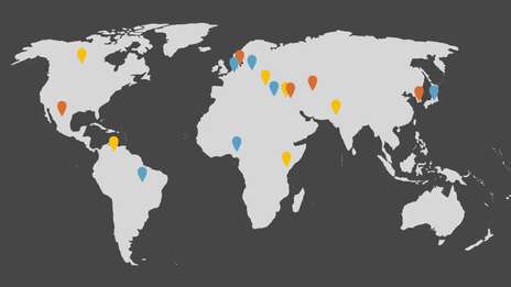 A truly global graduate programme
