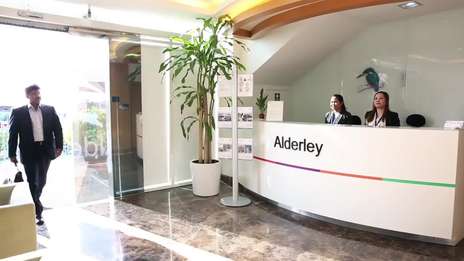 Alderley Group's Capabilities and Expertise