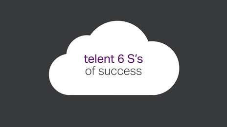 telent Cloud Services 6 S's of Success