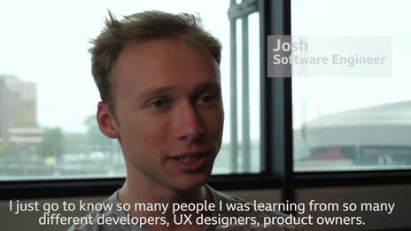 Josh - Software Engineer
