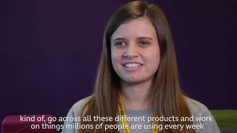 Sophie - Software Engineer