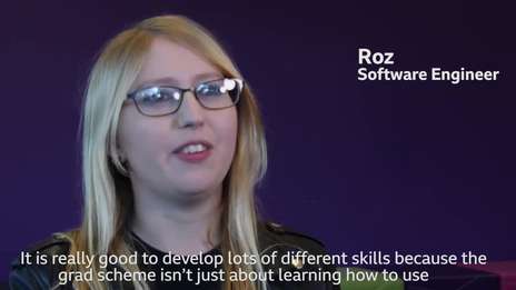 Roz - Software Engineer
