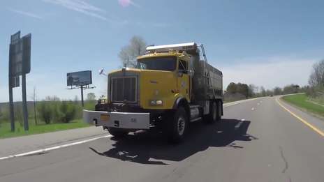 Birth of the X12, new Cummins Heavy Duty engine