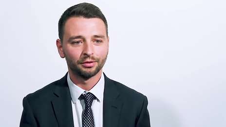 FCA Graduate Programme: Josh's story