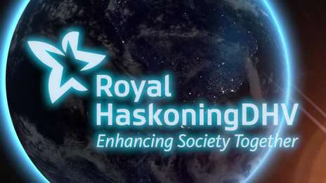 Royal HaskoningDHV - Showcasing our maritime experience