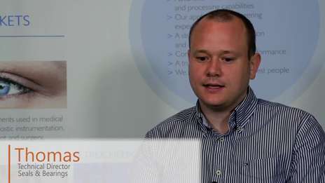 Choosing Morgan Advanced Materials for your career