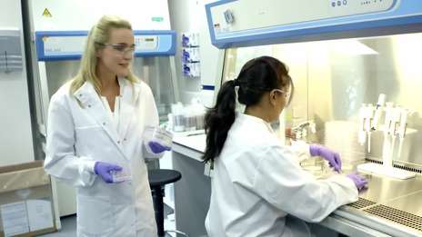 Step inside: Explore our R&D labs