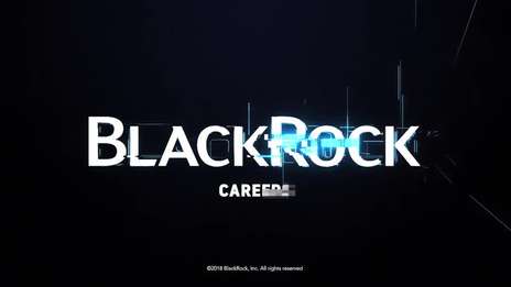 BlackRock Careers 2019