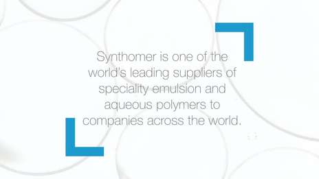 What our people think about Synthomer