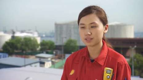 Shell's Technical Graduate Programme - Life as a Discipline Engineer