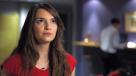 Working at Shell - Social