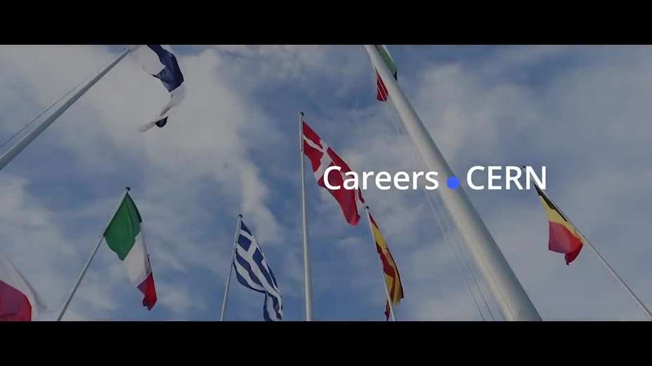 Could you be next to work at CERN? Take part.