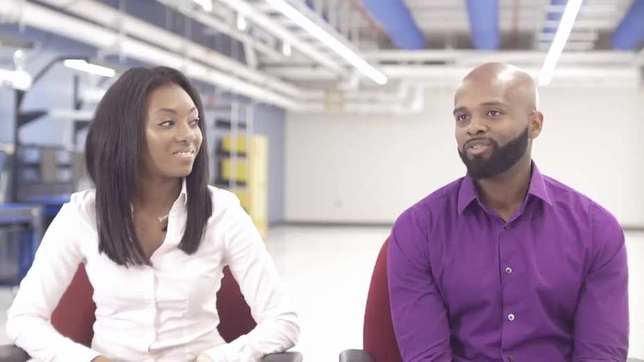 Career Stories from BAE Systems