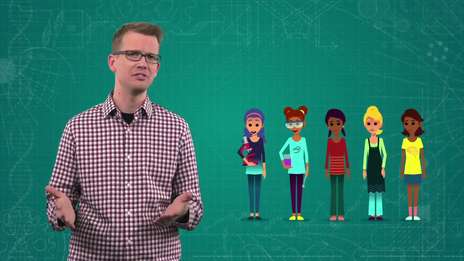 Hank Green on supporting trends for girls in STEM education