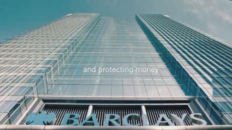 Working at Barclays