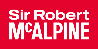 Sir Robert McAlpine Logo
