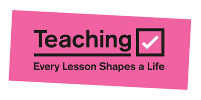 Get Into Teaching Logo
