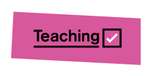 Get Into Teaching