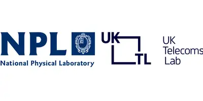 National Physical Laboratory and UK Telecoms Lab Logo