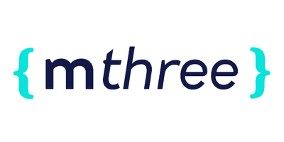 mthree Logo