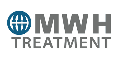 MWH Treatment Logo
