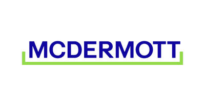 McDermott Logo