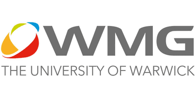 WMG, University of Warwick Logo