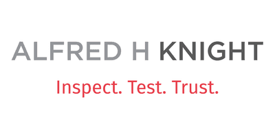 Alfred H Knight (AHK) Logo
