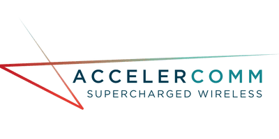 AccelerComm Logo