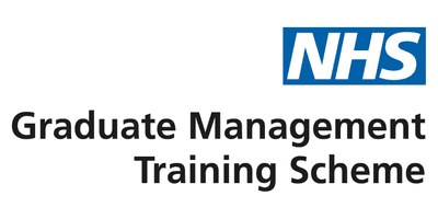NHS Graduate Management Training Scheme Logo
