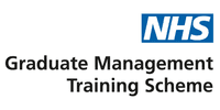 NHS Graduate Management Training Scheme Logo