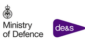 Defence Equipment & Support Logo