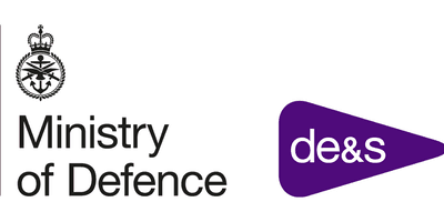 Defence Equipment & Support Logo