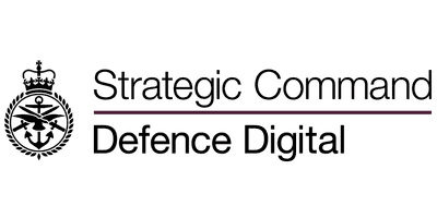 Defence Digital | UK StratCom Logo