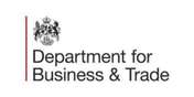 Department for Business & Trade Logo