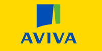 Aviva Plc Logo