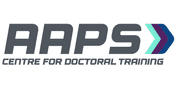 AAPS Centre for Doctoral Training Logo