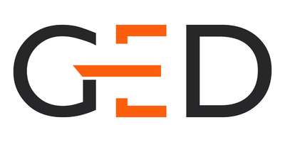 GeoEnergy Design (GED) Logo