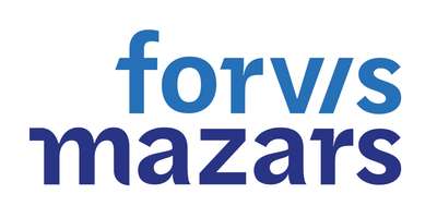 Forvis Mazars Logo